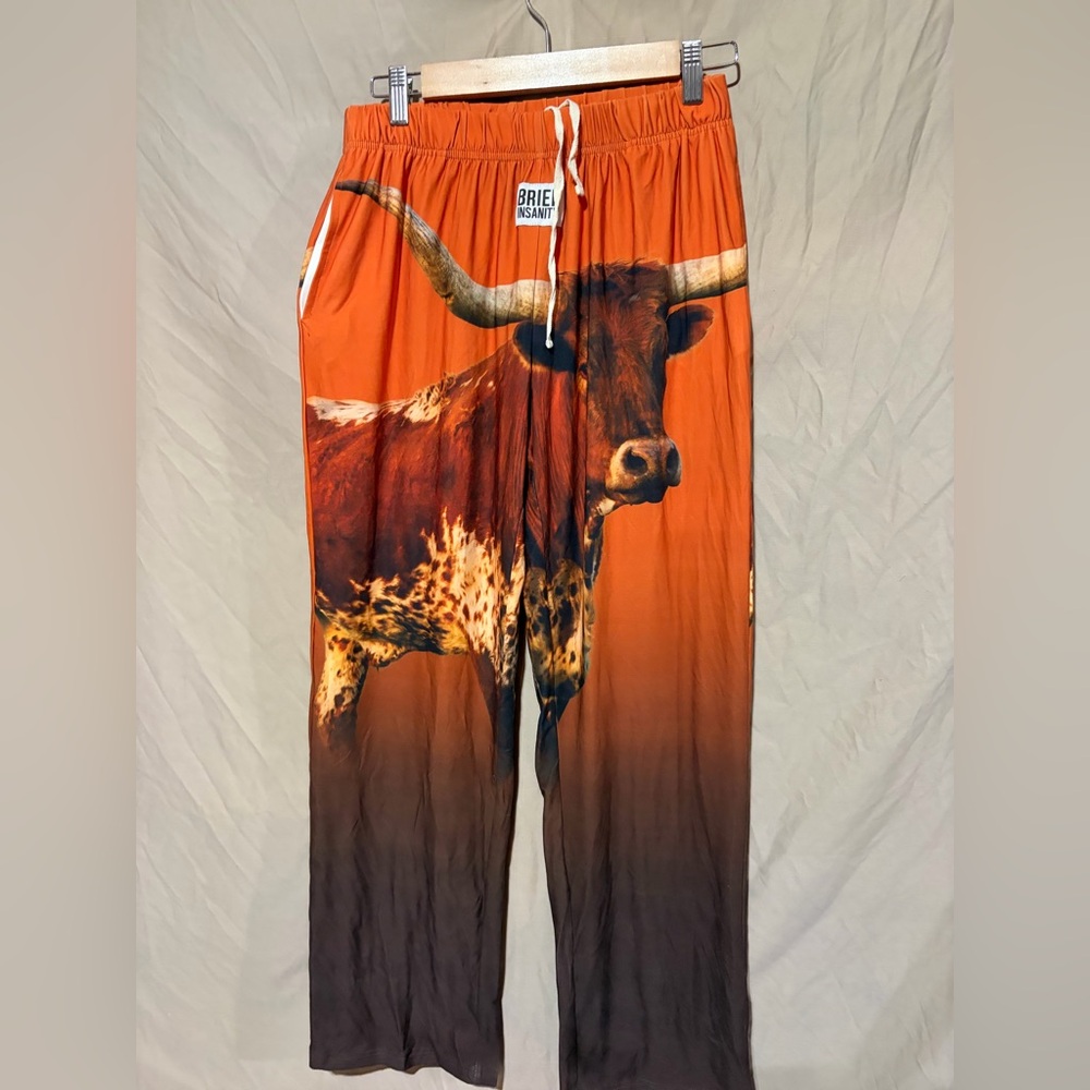 Brief insanity pants